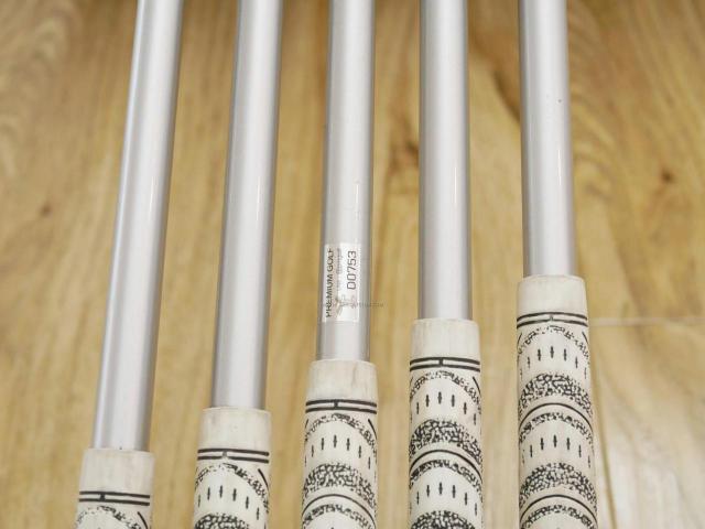 Iron set : Miura : ชุดเหล็ก Miura PP-9005 Genesis Forged (นุ่มมาก ไกล ง่าย) มีเหล็ก 6-Pw (5 ชิ้น) ก้านกราไฟต์ Mitsubishi OTI 95 Flex S