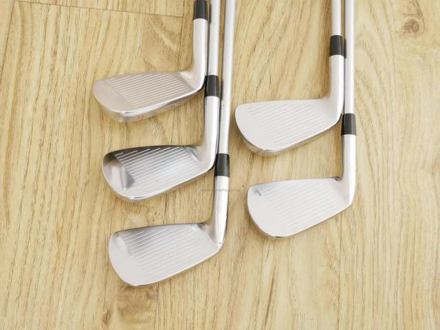 Iron set : Miura : ชุดเหล็ก Miura PP-9005 Genesis Forged (นุ่มมาก ไกล ง่าย) มีเหล็ก 6-Pw (5 ชิ้น) ก้านกราไฟต์ Mitsubishi OTI 95 Flex S