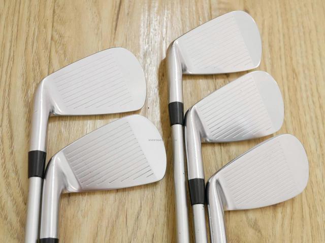 Iron set : Miura : ชุดเหล็ก Miura PP-9005 Genesis Forged (นุ่มมาก ไกล ง่าย) มีเหล็ก 6-Pw (5 ชิ้น) ก้านกราไฟต์ Mitsubishi OTI 95 Flex S
