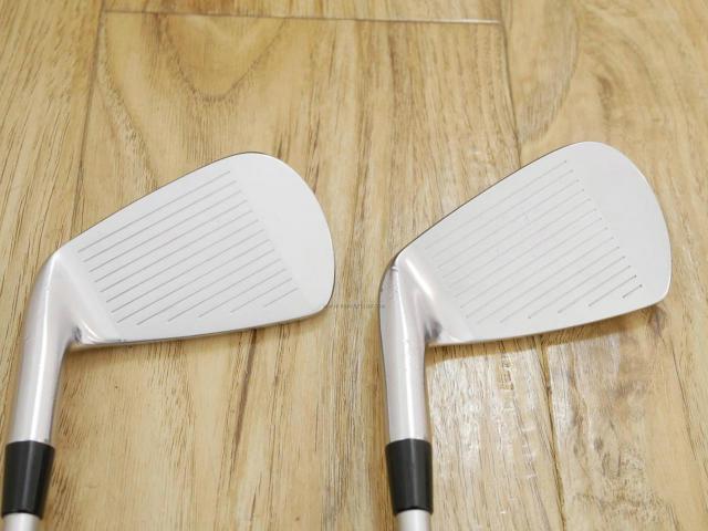 Iron set : Miura : ชุดเหล็ก Miura PP-9005 Genesis Forged (นุ่มมาก ไกล ง่าย) มีเหล็ก 6-Pw (5 ชิ้น) ก้านกราไฟต์ Mitsubishi OTI 95 Flex S
