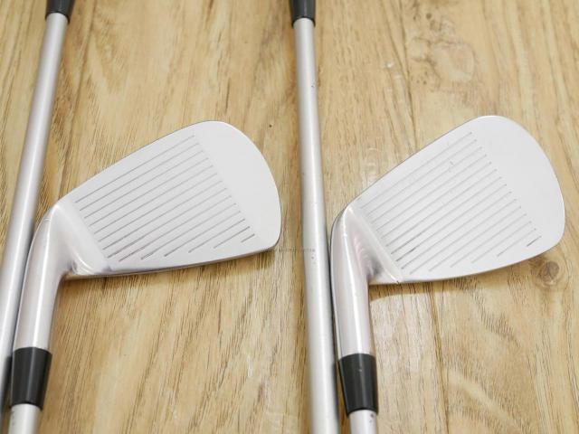 Iron set : Miura : ชุดเหล็ก Miura PP-9005 Genesis Forged (นุ่มมาก ไกล ง่าย) มีเหล็ก 6-Pw (5 ชิ้น) ก้านกราไฟต์ Mitsubishi OTI 95 Flex S