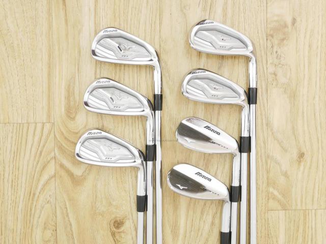 Iron set : Mizuno : ชุดเหล็ก Mizuno JPX FT-1 Forged มีเหล็ก 6-Pw,Aw,Sw (7 ชิ้น) ก้านเหล็ก NS Pro 950 Flex S