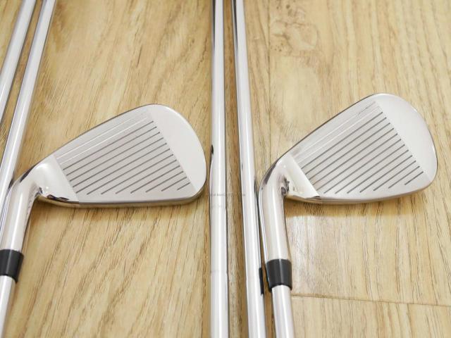 Iron set : Callaway : ชุดเหล็ก Callaway Rogue ST Max (ออกปี 2022 ตีง่าย ไกลมาก) มีเหล็ก 5-Pw,Aw (7 ชิ้น) ก้านเหล็ก Dynamic Gold 95 S200