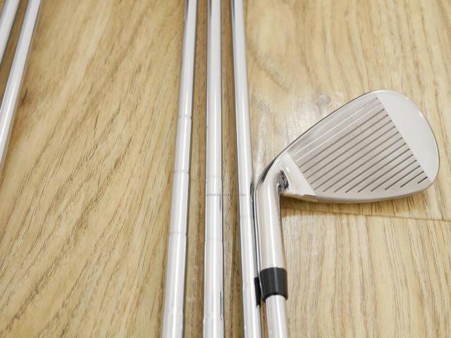 Iron set : Callaway : ชุดเหล็ก Callaway Rogue ST Max (ออกปี 2022 ตีง่าย ไกลมาก) มีเหล็ก 5-Pw,Aw (7 ชิ้น) ก้านเหล็ก Dynamic Gold 95 S200