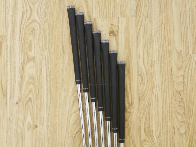 Iron set : Callaway : ชุดเหล็ก Callaway Rogue ST Max (ออกปี 2022 ตีง่าย ไกลมาก) มีเหล็ก 5-Pw,Aw (7 ชิ้น) ก้านเหล็ก Dynamic Gold 95 S200
