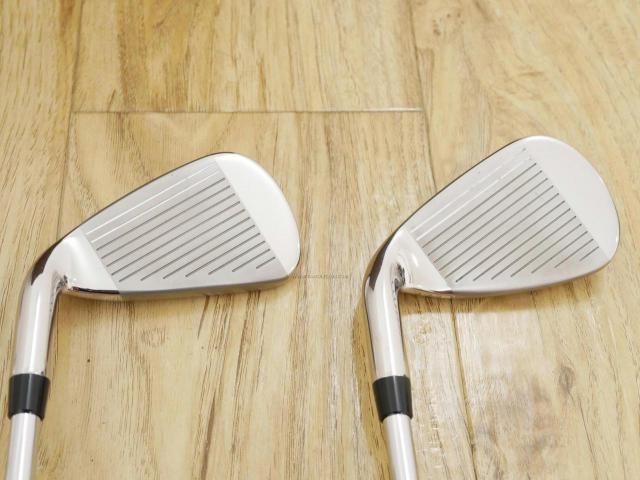 Iron set : Callaway : ชุดเหล็ก Callaway Rogue ST Max (ออกปี 2022 ตีง่าย ไกลมาก) มีเหล็ก 5-Pw,Aw (7 ชิ้น) ก้านเหล็ก Dynamic Gold 95 S200