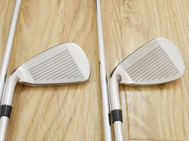 Iron set : Callaway : ชุดเหล็ก Callaway Rogue ST Max (ออกปี 2022 ตีง่าย ไกลมาก) มีเหล็ก 5-Pw,Aw (7 ชิ้น) ก้านเหล็ก Dynamic Gold 95 S200