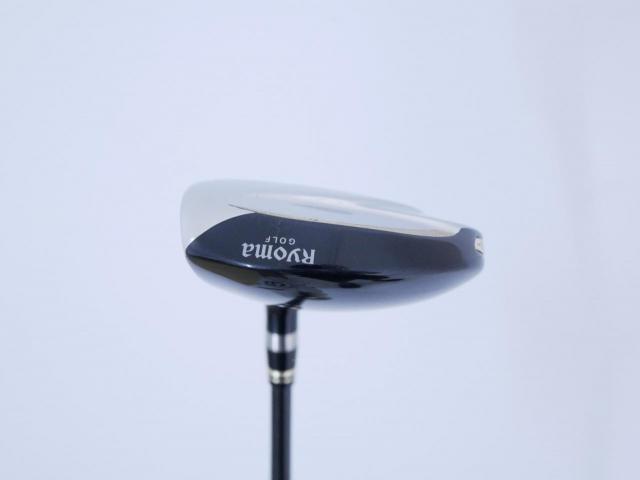 Fairway Wood : Other Brand : หัวไม้ 5 Ryoma F Titanium Special Tunning (ปี 2020 หน้าเด้งเกินกฏ ไกลมากๆ) Loft 18 ก้าน Tour AD RF2 Flex R