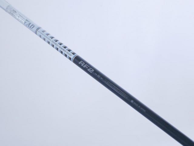 Fairway Wood : Other Brand : หัวไม้ 5 Ryoma F Titanium Special Tunning (ปี 2020 หน้าเด้งเกินกฏ ไกลมากๆ) Loft 18 ก้าน Tour AD RF2 Flex R