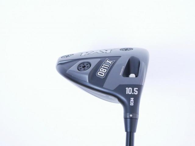 Driver : PXG : ไดรเวอร์ PXG 0811X GEN 4 (460cc.) Loft 10.5 ก้าน Fujikura Speeder SLK 4 Flex R