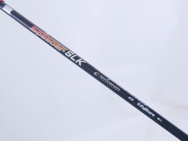 Driver : PXG : ไดรเวอร์ PXG 0811X GEN 4 (460cc.) Loft 10.5 ก้าน Fujikura Speeder SLK 4 Flex R