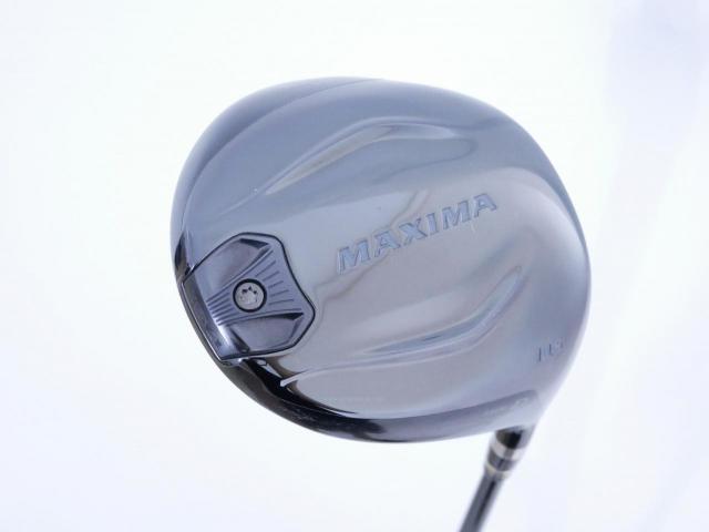 Driver : Ryoma : ไดรเวอร์ Ryoma Maxima II Type D (ออกปี 2021) Loft 10.5 ก้านตัวท็อป RYOMA BEYOND POWER II FLEX ∞