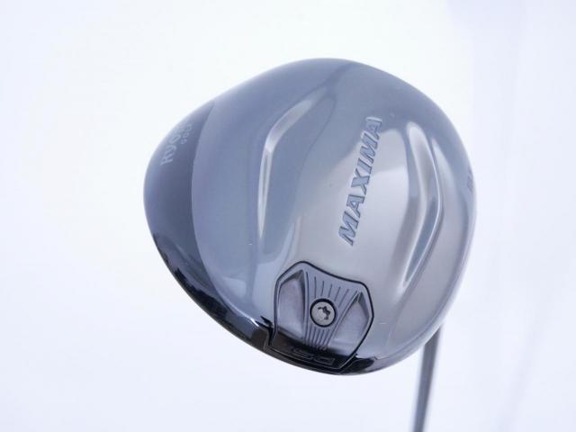 Driver : Ryoma : ไดรเวอร์ Ryoma Maxima II Type D (ออกปี 2021) Loft 10.5 ก้านตัวท็อป RYOMA BEYOND POWER II FLEX ∞