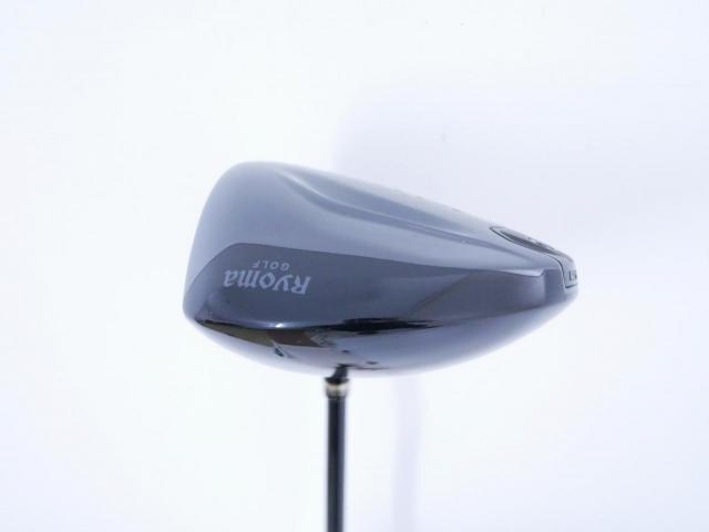 Driver : Ryoma : ไดรเวอร์ Ryoma Maxima II Type D (ออกปี 2021) Loft 10.5 ก้านตัวท็อป RYOMA BEYOND POWER II FLEX ∞