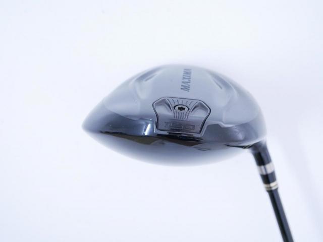 Driver : Ryoma : ไดรเวอร์ Ryoma Maxima II Type D (ออกปี 2021) Loft 10.5 ก้านตัวท็อป RYOMA BEYOND POWER II FLEX ∞