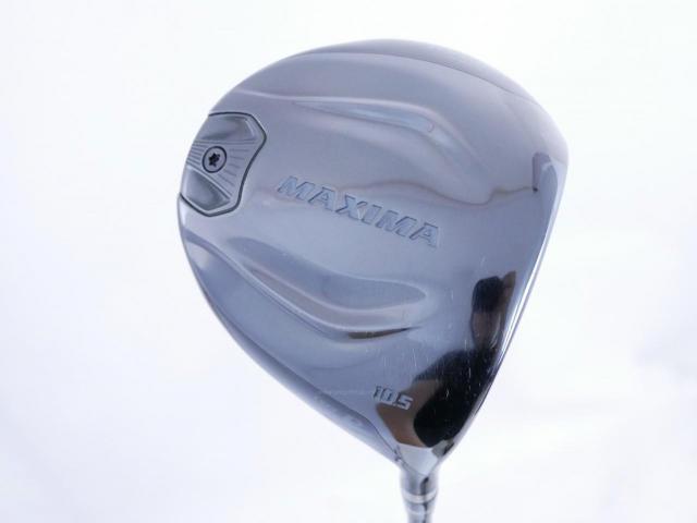 Driver : Ryoma : ไดรเวอร์ Ryoma Maxima II Type D (ปี 2021) Loft 10.5 ก้าน Tour AD RM-2 Flex R