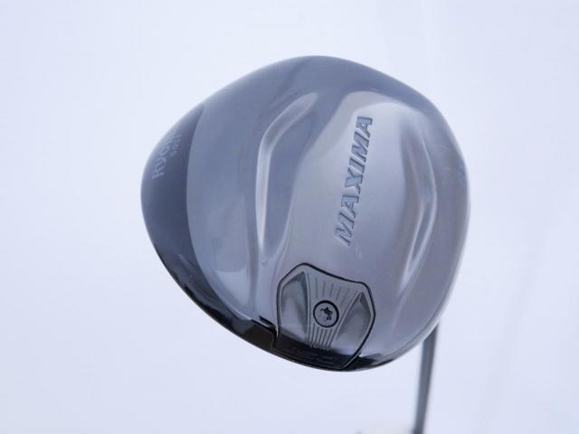 Driver : Ryoma : ไดรเวอร์ Ryoma Maxima II Type D (ปี 2021) Loft 10.5 ก้าน Tour AD RM-2 Flex R