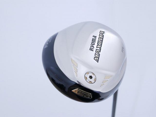 Driver : Ryoma : ไดรเวอร์ Ryoma Maxima Special Tunning (รุ่นปี 2019 หน้าเด้งเกินกฏ) Loft 11.5 ก้านตัวท็อป RYOMA BEYOND POWER Plus FLEX ∞