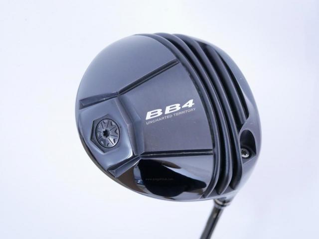 Driver : Other Brand : ไดรเวอร์ Progress BB4 Hi-Cor (หัวตัวเทพ ตีไกลมากๆ หน้าเด้งเกินกฏ สปินตํ่าสุดๆ ของใหม่ 3 หมื่นกว่าบาท) Loft 9.5-11.5 (ปรับได้) สุดยอดก้าน Fujikura Diamond Speeder 6 Flex S