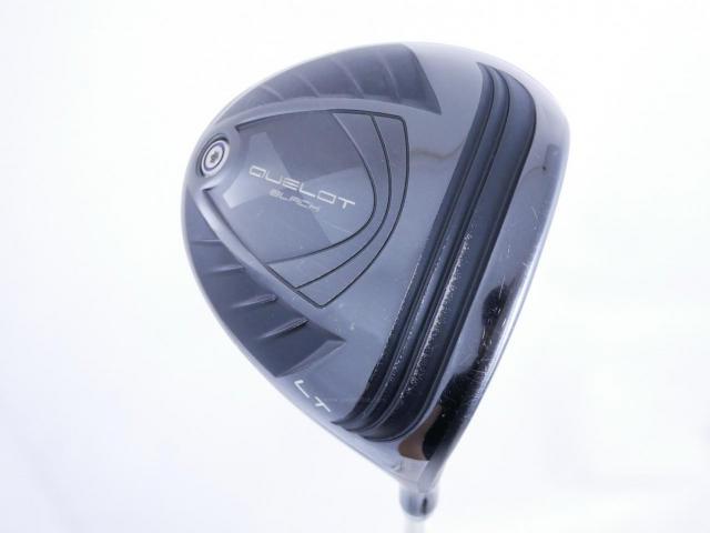 Driver : Quelot : ไดรเวอร์ Quelot RE-22 Black Hi-COR (หน้าเด้งเกินกฏ ปี 2023 หายากมาก) Loft 9.5 สุดยอดก้าน Crazy La Bomba Royal Decoration Flex R