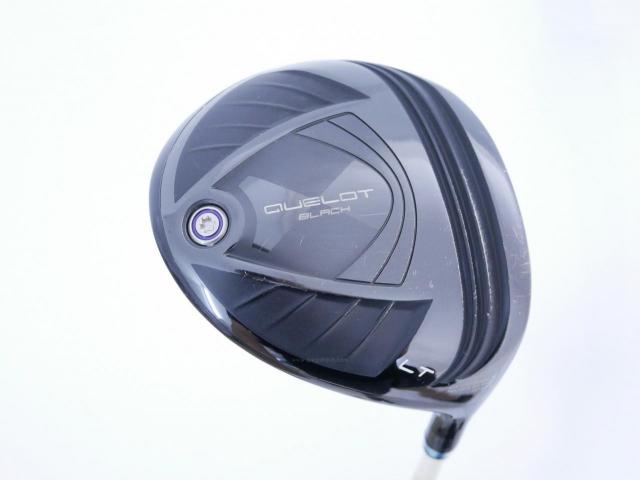 Driver : Quelot : ไดรเวอร์ Quelot RE-22 Black Hi-COR (หน้าเด้งเกินกฏ ปี 2023 หายากมาก) Loft 9.5 สุดยอดก้าน Crazy La Bomba Royal Decoration Flex R