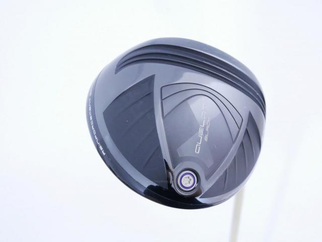 Driver : Quelot : ไดรเวอร์ Quelot RE-22 Black Hi-COR (หน้าเด้งเกินกฏ ปี 2023 หายากมาก) Loft 9.5 สุดยอดก้าน Crazy La Bomba Royal Decoration Flex R