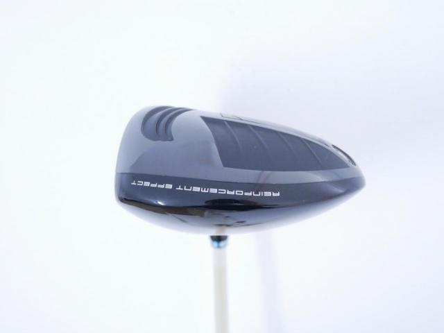 Driver : Quelot : ไดรเวอร์ Quelot RE-22 Black Hi-COR (หน้าเด้งเกินกฏ ปี 2023 หายากมาก) Loft 9.5 สุดยอดก้าน Crazy La Bomba Royal Decoration Flex R