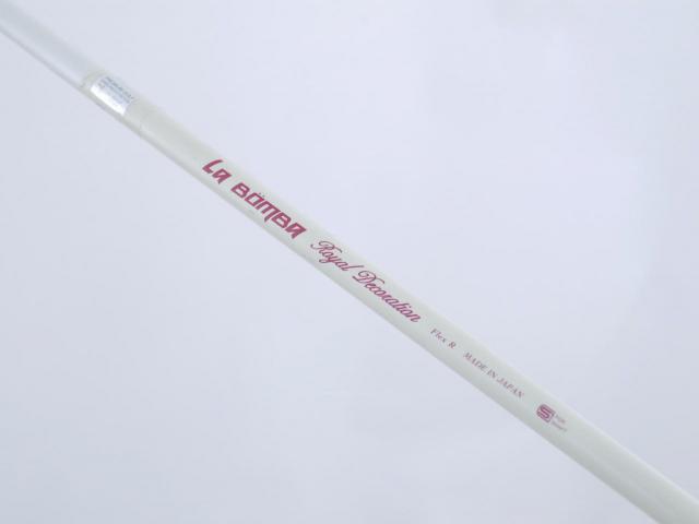 Driver : Quelot : ไดรเวอร์ Quelot RE-22 Black Hi-COR (หน้าเด้งเกินกฏ ปี 2023 หายากมาก) Loft 9.5 สุดยอดก้าน Crazy La Bomba Royal Decoration Flex R