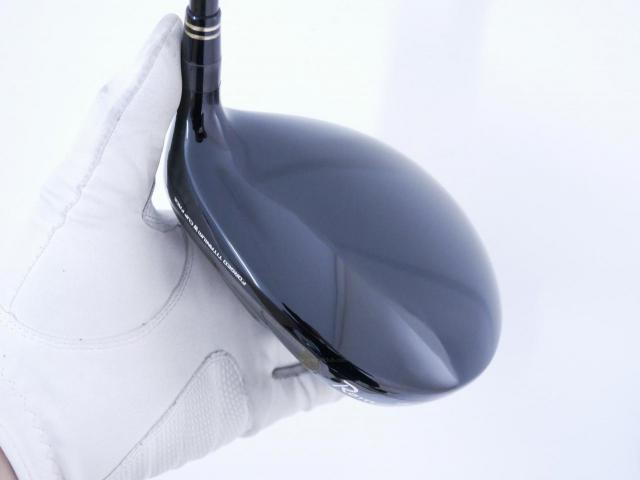 Driver : Romaro : ไดรเวอร์ Romaro Ray Type R (ตีไกลมาก สปินต่ำ) Loft 9.5 สุดยอดก้าน Quadra Fire Express MAX WBQ 65 (ก้าน 80t) Flex S