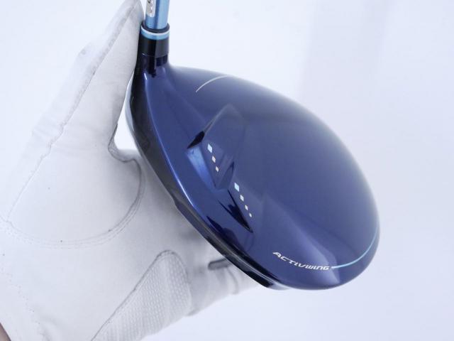 Lady club : All : ไดรเวอร์ XXIO 13 (รุ่นใหม่ล่าสุด ปี 2024) Loft 12.5 ก้าน MP-1300L Flex L