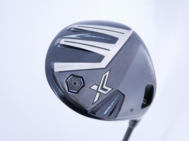 Driver : XXIO : ไดรเวอร์ XXIO X (รุ่นล่าสุด ปี 2024) Loft 10.5 (ปรับได้) ก้าน Mitsubishi Diamana BB53 Flex SR