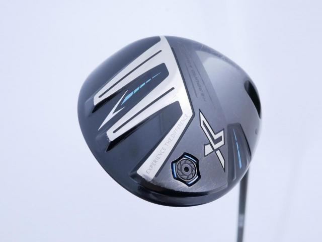 Driver : XXIO : ไดรเวอร์ XXIO X (รุ่นล่าสุด ปี 2024) Loft 10.5 (ปรับได้) ก้าน Mitsubishi Diamana BB53 Flex SR