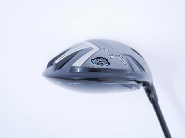 Driver : XXIO : ไดรเวอร์ XXIO X (รุ่นล่าสุด ปี 2024) Loft 10.5 (ปรับได้) ก้าน Mitsubishi Diamana BB53 Flex SR