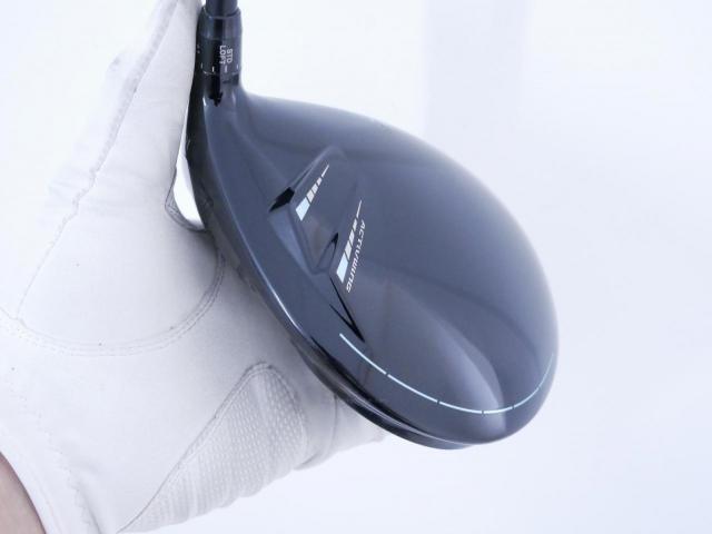 Driver : XXIO : ไดรเวอร์ XXIO X (รุ่นล่าสุด ปี 2024) Loft 10.5 (ปรับได้) ก้าน Mitsubishi Diamana BB53 Flex SR