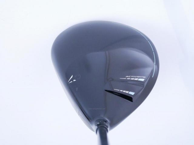 Driver : XXIO : ไดรเวอร์ XXIO X (รุ่นล่าสุด ปี 2024) Loft 10.5 (ปรับได้) ก้าน Mitsubishi Diamana BB53 Flex SR