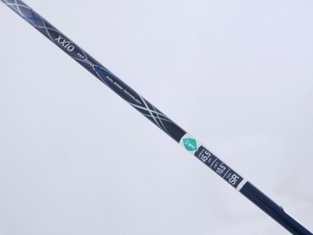 Driver : XXIO : **มีบุบ** ไดรเวอร์ XXIO 8 (รุ่นปี 2015) Loft 10.5 ก้าน MP-800 Flex SR