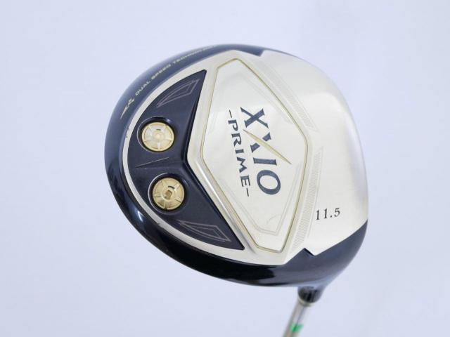 Driver : XXIO : ไดรเวอร์ XXIO Prime 8 (รุ่นท๊อปสุด ออกปี 2015) Loft 11.5 ก้าน SP-800 Flex SR