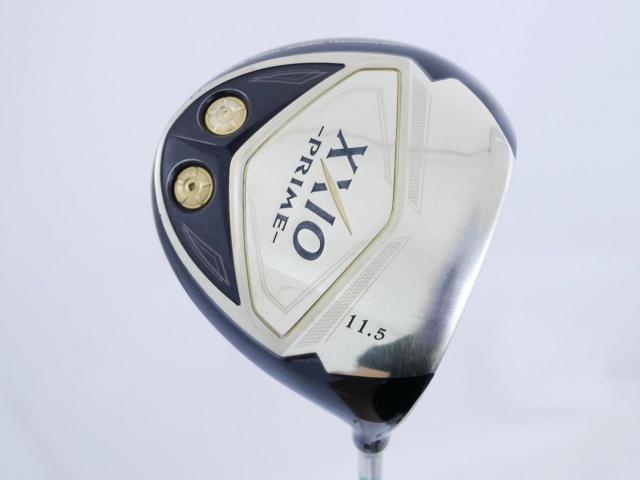 Driver : XXIO : ไดรเวอร์ XXIO Prime 8 (รุ่นท๊อปสุด ออกปี 2015) Loft 11.5 ก้าน SP-800 Flex SR