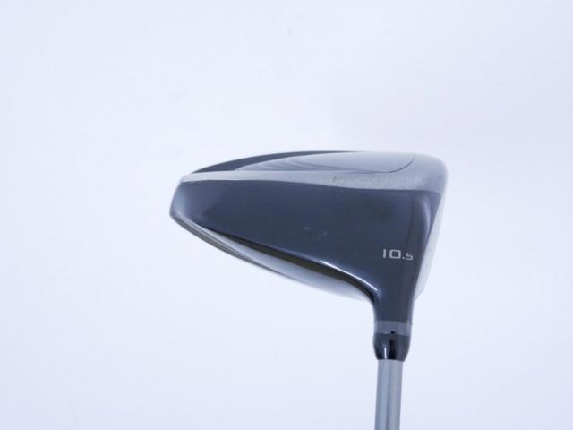 Driver : PRGR : ไดรเวอร์ PRGR Super EGG 485cc. (ปี 2023 หน้าเด้งเกินกฏ ตีไกลมาก) Loft 10.5 Flex R (M-37)