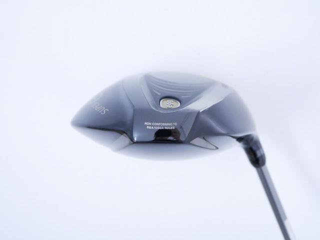 Driver : PRGR : ไดรเวอร์ PRGR Super EGG 485cc. (ปี 2023 หน้าเด้งเกินกฏ ตีไกลมาก) Loft 10.5 Flex R (M-37)