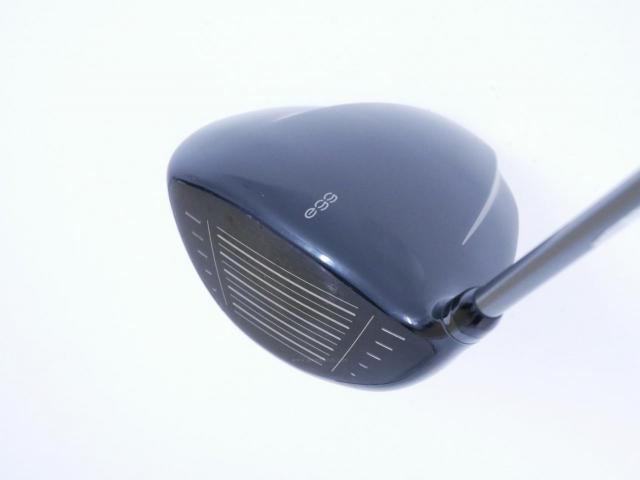 Driver : PRGR : ไดรเวอร์ PRGR Super EGG 485cc. (ปี 2023 หน้าเด้งเกินกฏ ตีไกลมาก) Loft 10.5 Flex R (M-37)