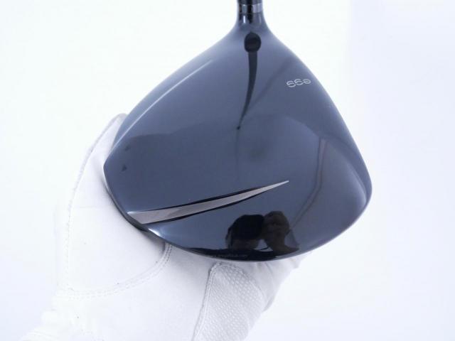 Driver : PRGR : ไดรเวอร์ PRGR Super EGG 485cc. (ปี 2023 หน้าเด้งเกินกฏ ตีไกลมาก) Loft 10.5 Flex R (M-37)