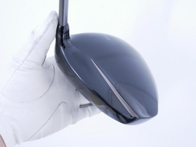 Driver : PRGR : ไดรเวอร์ PRGR Super EGG 485cc. (ปี 2023 หน้าเด้งเกินกฏ ตีไกลมาก) Loft 10.5 Flex R (M-37)