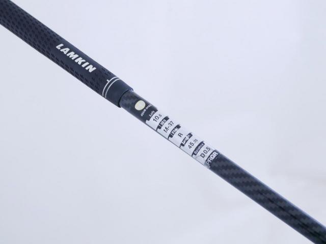 Driver : PRGR : ไดรเวอร์ PRGR Super EGG 485cc. (ปี 2023 หน้าเด้งเกินกฏ ตีไกลมาก) Loft 10.5 Flex R (M-37)