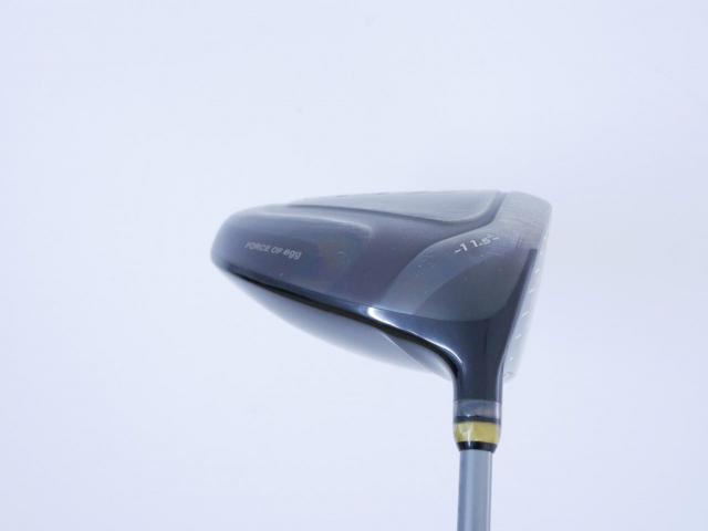 Lady club : All : ไดรเวอร์ PRGR Super EGG (ปี 2017 หน้าเด้งเกินกฏ) Loft 11.5 ก้าน M-30 Flex L