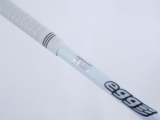 Lady club : All : ไดรเวอร์ PRGR Super EGG (ปี 2017 หน้าเด้งเกินกฏ) Loft 11.5 ก้าน M-30 Flex L