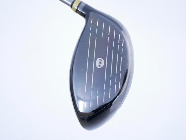 Lady club : All : ไดรเวอร์ PRGR Super EGG (ปี 2017 หน้าเด้งเกินกฏ) Loft 11.5 ก้าน M-30 Flex L