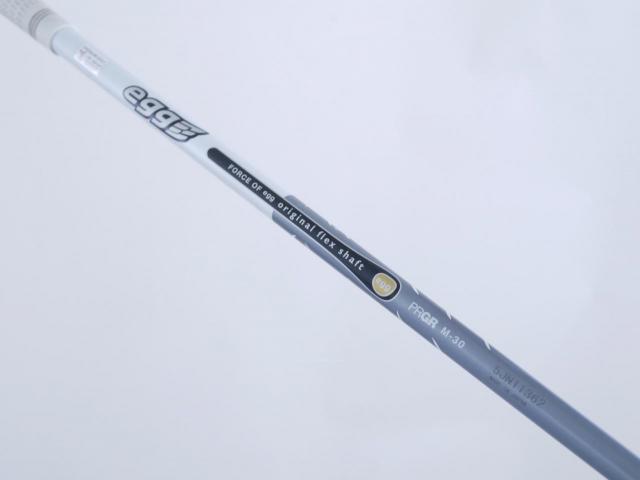 Lady club : All : ไดรเวอร์ PRGR Super EGG (ปี 2017 หน้าเด้งเกินกฏ) Loft 11.5 ก้าน M-30 Flex L