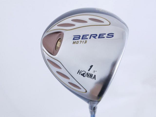 Driver : Honma : **มีบุบ** ไดรเวอร์ Honma Beres MG713 (460cc.) Loft 9 ก้าน Tour AD MD-5 Flex R2