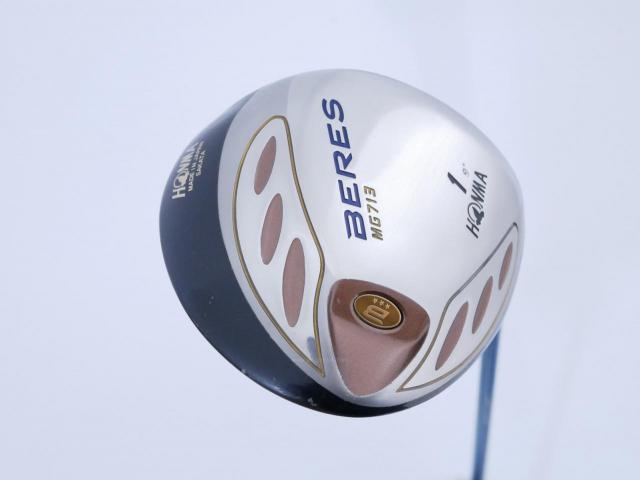 Driver : Honma : **มีบุบ** ไดรเวอร์ Honma Beres MG713 (460cc.) Loft 9 ก้าน Tour AD MD-5 Flex R2
